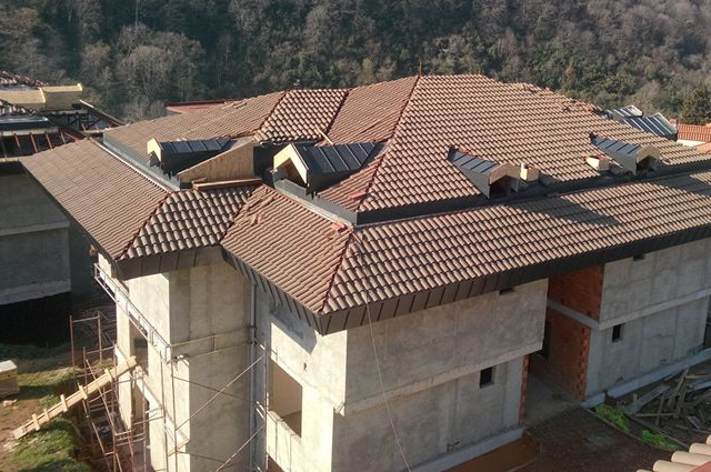 Yüksek Kalite Çatı Çözümleri